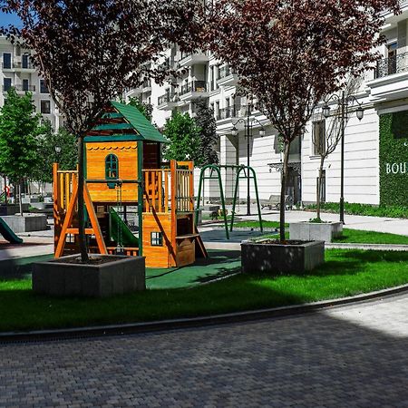 Boulevard 114 Tasjkent Eksteriør billede